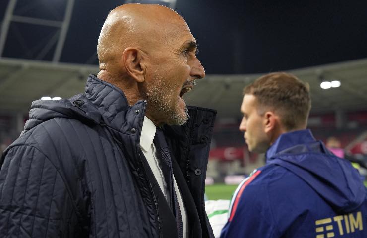 Italia Luciano Spalletti