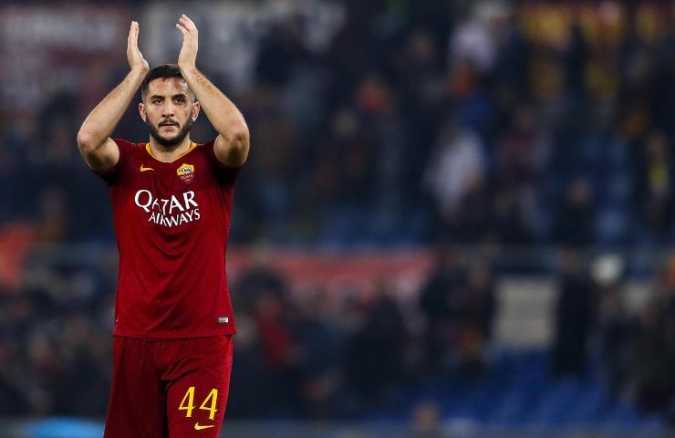 Kostas Manolas Roma 