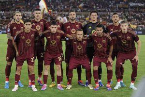 Genoa Roma formazione