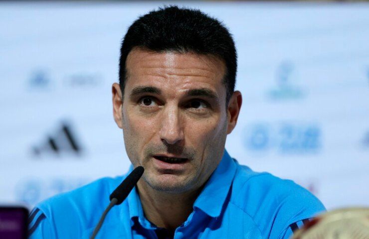 Lionel Scaloni