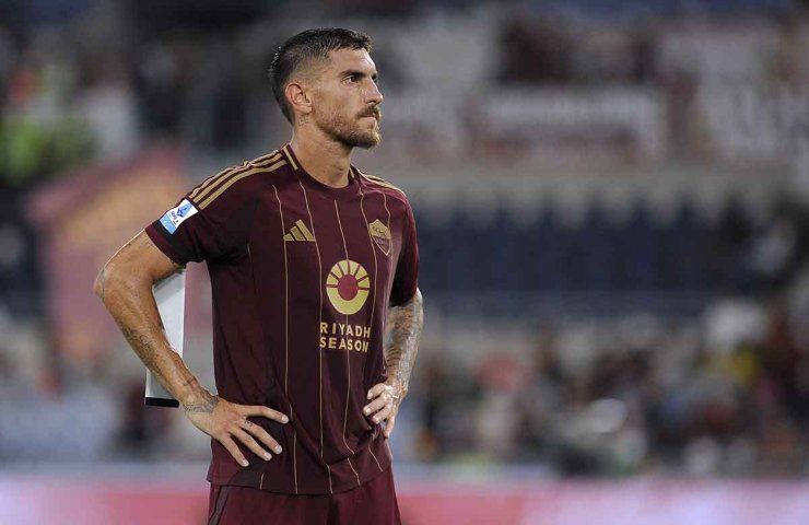 Lorenzo Pellegrini