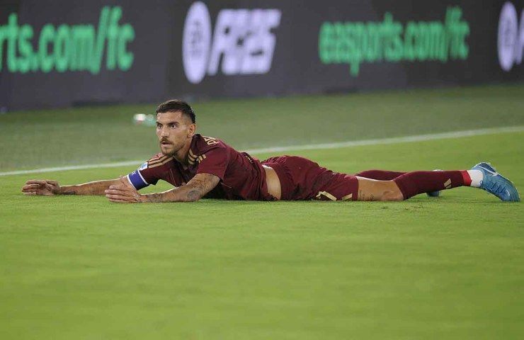 Lorenzo Pellegrini