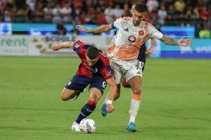 Lorenzo Pellegrini Roma