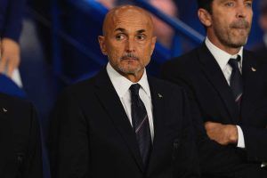 Luciano Spalletti Italia