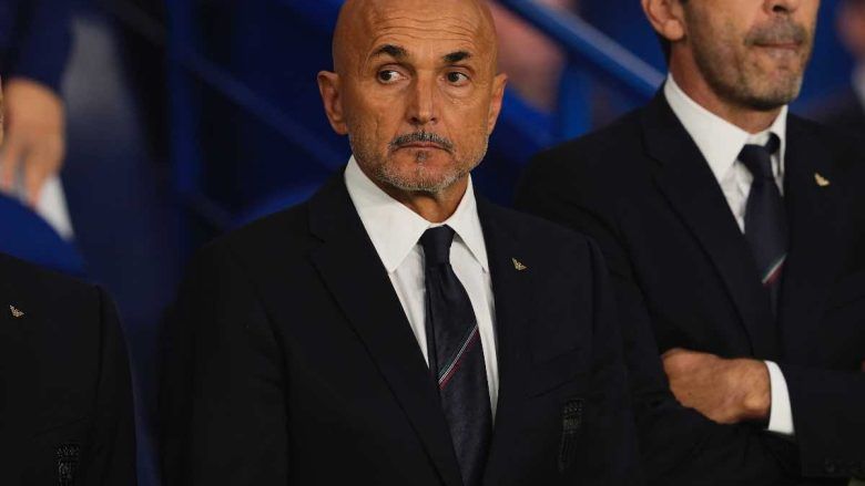 Luciano Spalletti Italia