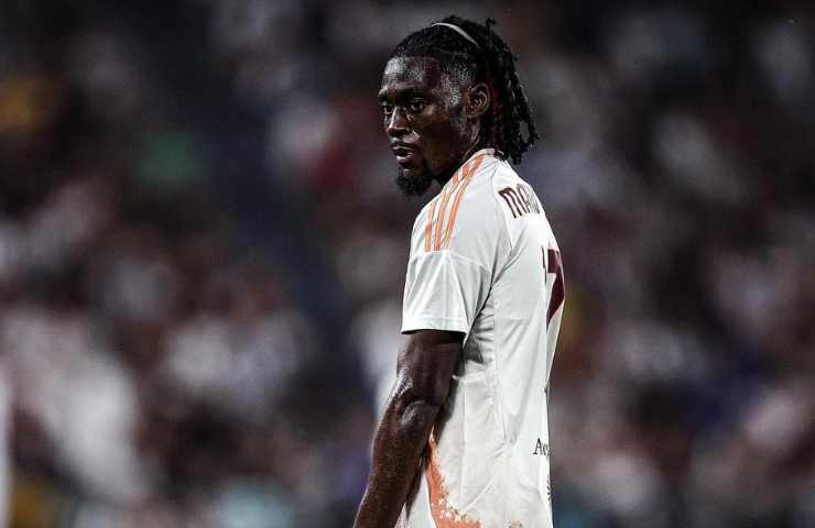 Manu Kone Roma 