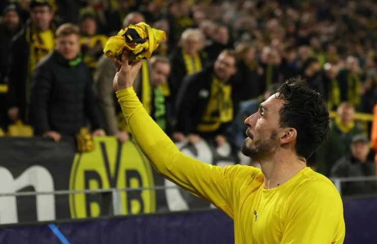 Mats Hummels Borussia