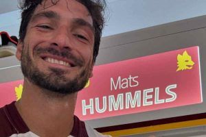 Mats Hummels retroscena calciomercato