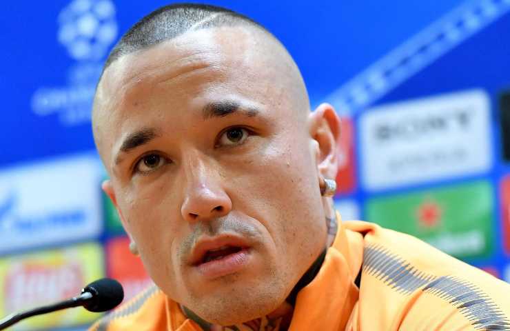 Radja Nainggolan