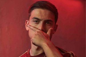 Paulo Dybala Roma