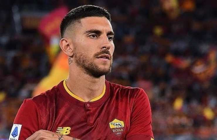 Luciano Spalletti su Lorenzo Pellegrini