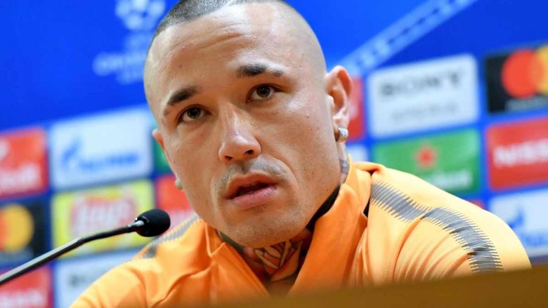 Radja Nainggolan