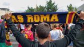 Roma sciarpa