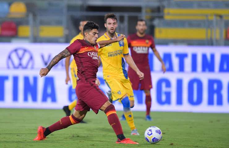 Roma Diego Perotti