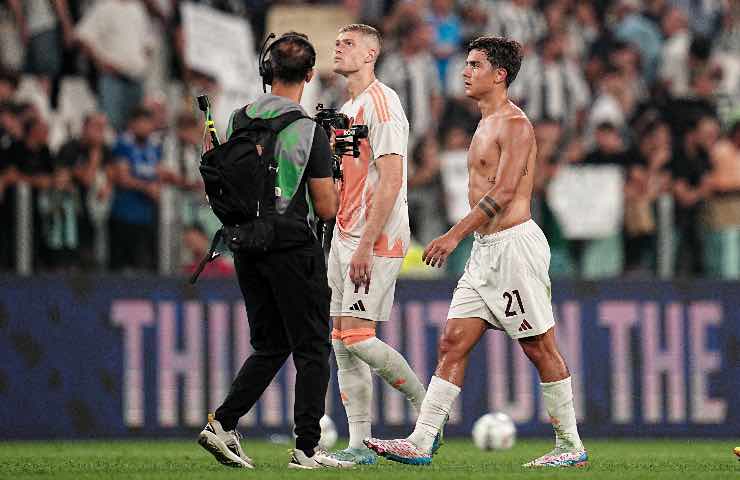 Roma Dybala