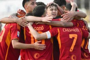 Roma Lazio Primavera derby