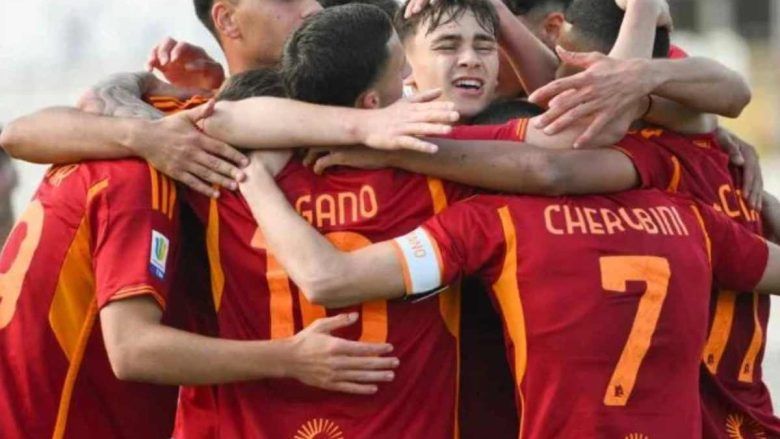 Roma Lazio Primavera derby