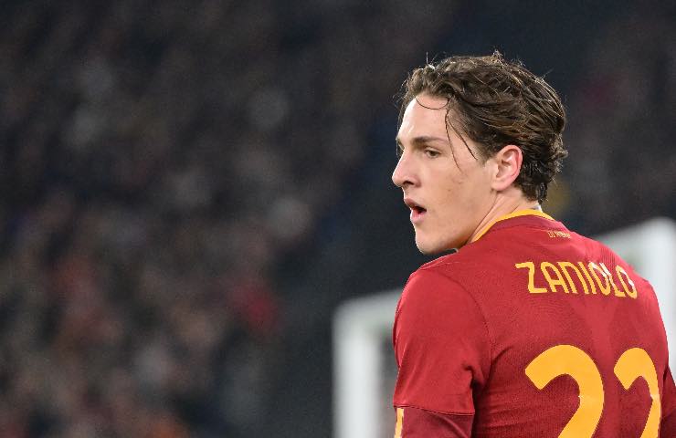 Roma Zaniolo