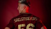 Roma infortunio Saelemaekers tempi recupero