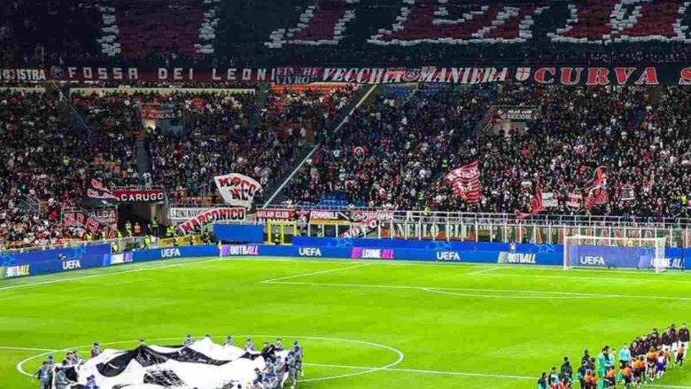 Champions League revoca Milano