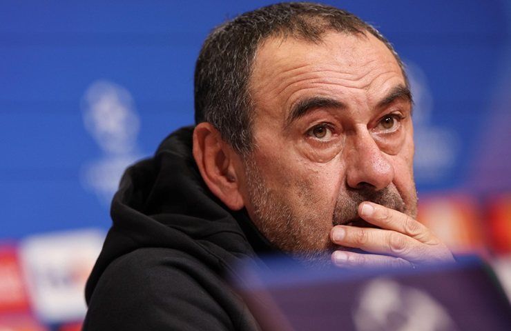 Maurizio Sarri