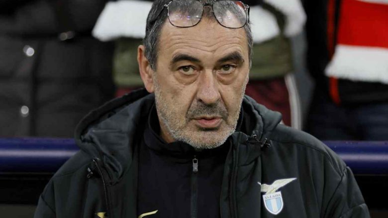 Maurizio Sarri