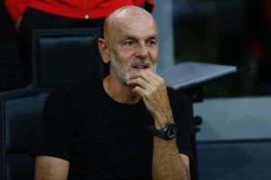 Stefano Pioli Roma