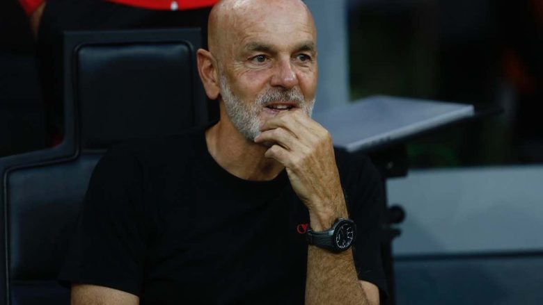 Stefano Pioli Roma