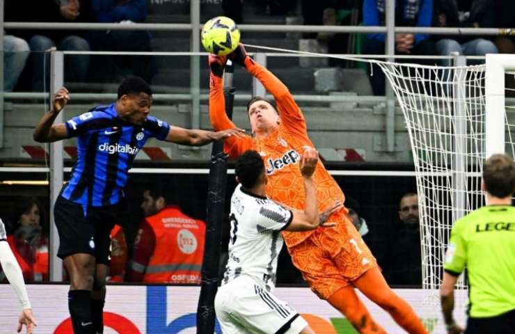 Szczesny Juve