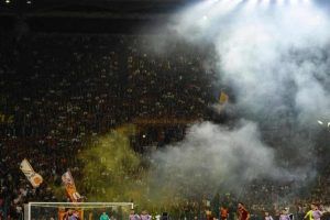 Roma-Bilbao cosa succede tifosi