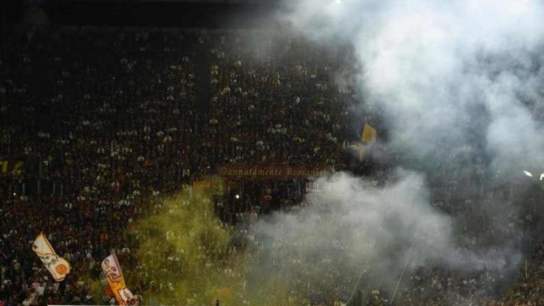 Roma-Bilbao cosa succede tifosi