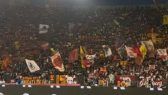 Roma nuovo striscione