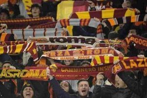 Tifosi della Roma