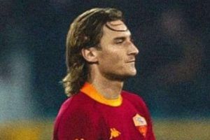 Retroscena Roma Francesco Totti