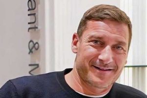 Francesco Totti rivelazione