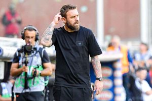 De Rossi esonero