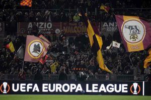 biglietti elfsborg Roma