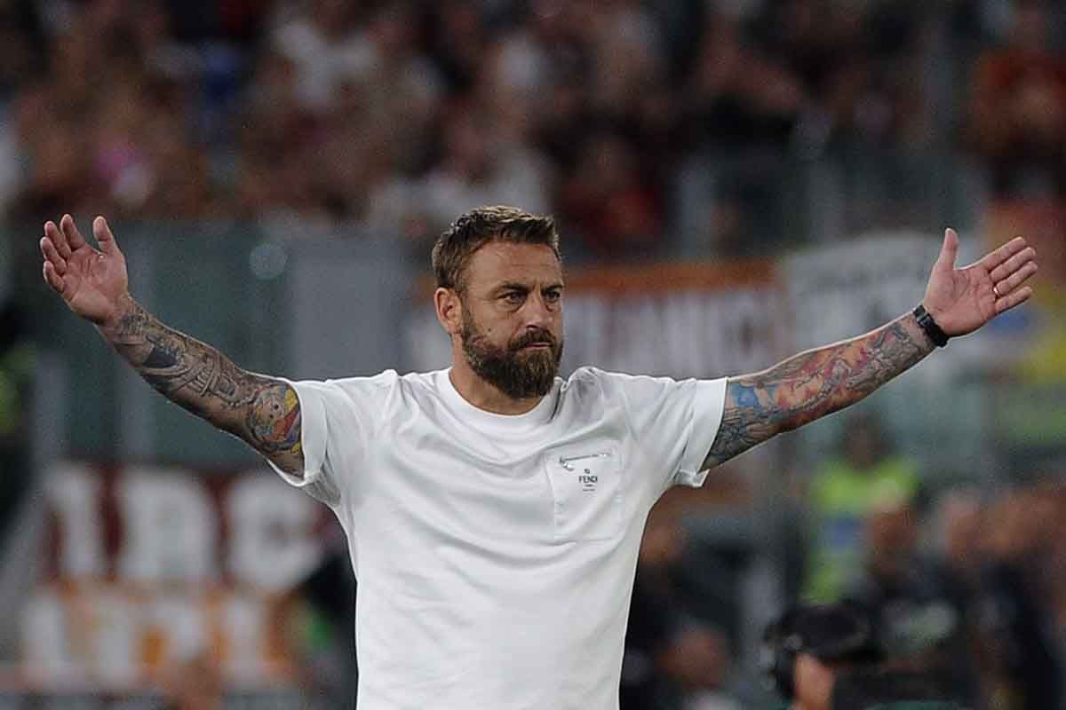 Daniele De Rossi