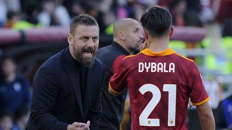 De Rossi Dybala