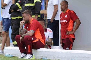 de rossi esonerato retroscena