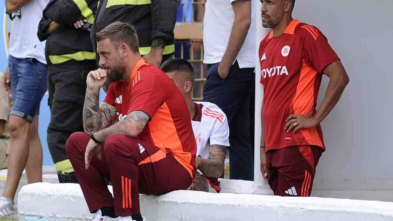 de rossi esonerato retroscena