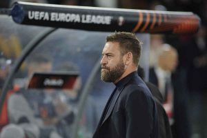 Esonero De Rossi commento Cassano