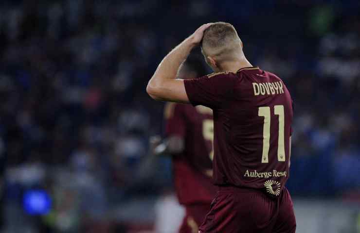 Verso Genoa-Roma ottima notizia