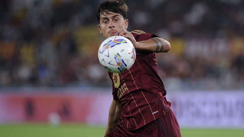 Roma retroscena calciomercato Dybala