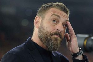 esonerato de rossi