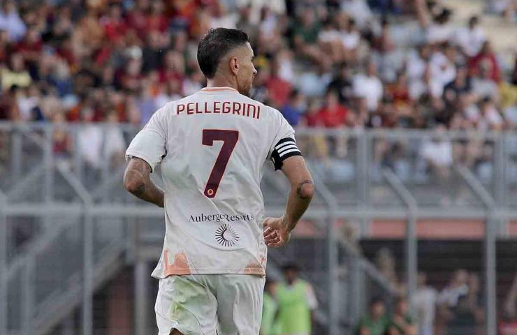 Lorenzo Pellegrini condizioni salute