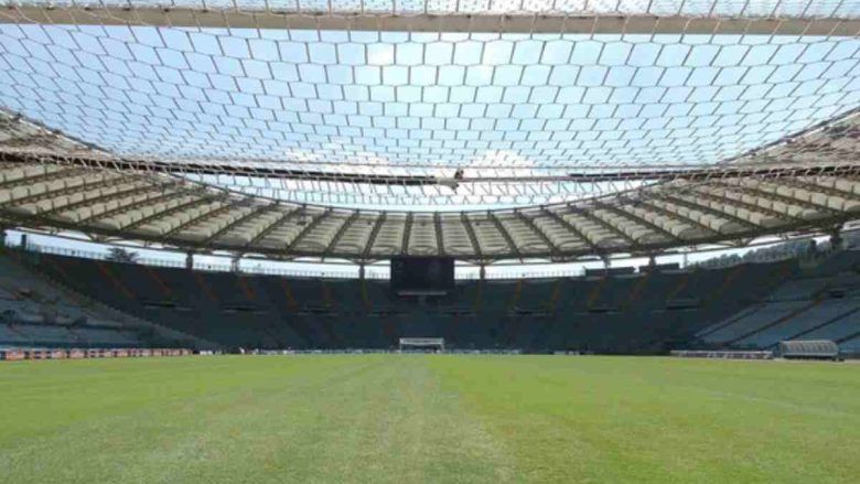 olimpico di roma ansa