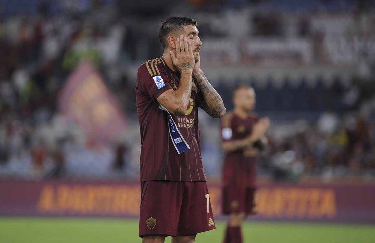 Lorenzo Pellegrini 