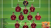 probabile formazione roma udinese