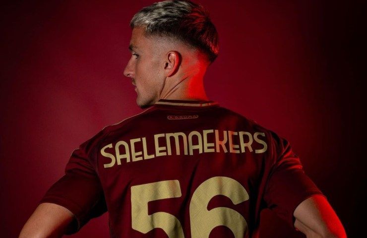 saelemaekers alla Roma